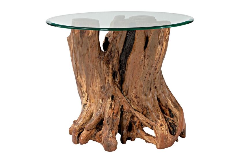 Root Ball End Table Primary Select